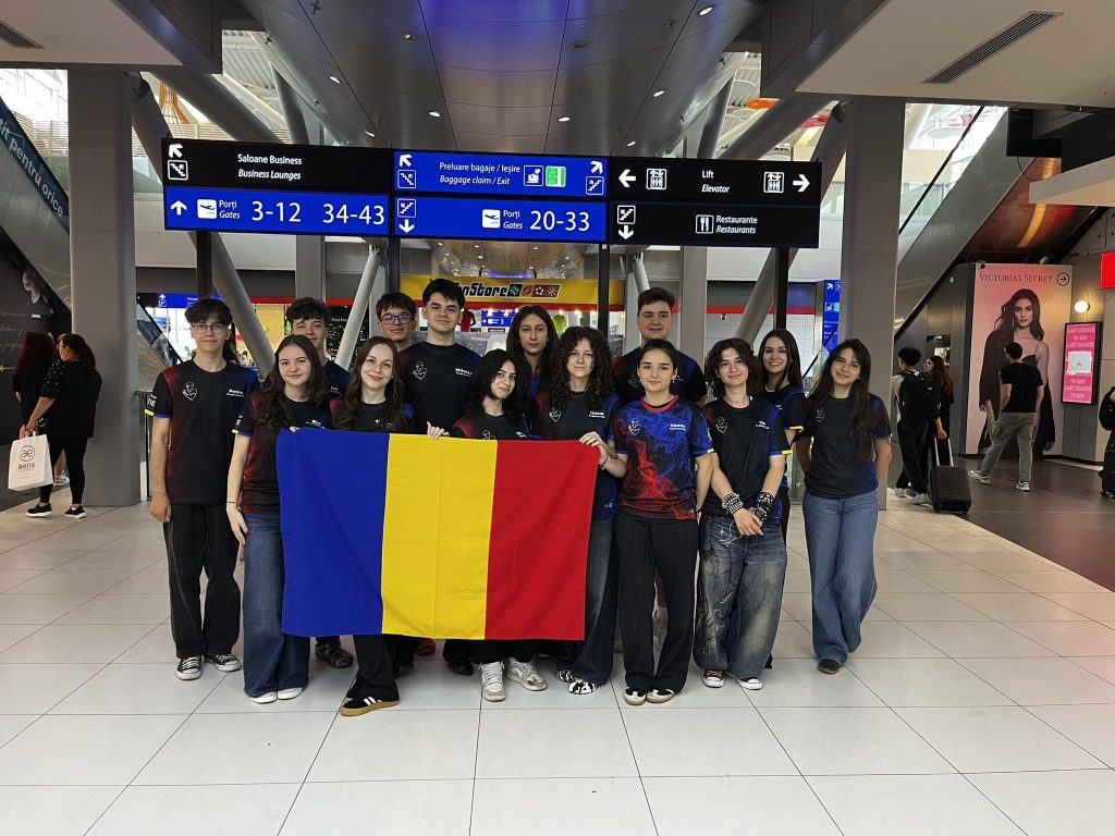 Vicecampionii mondiali la robotică, din nou în America! Urmează zile cu emoții pentru România