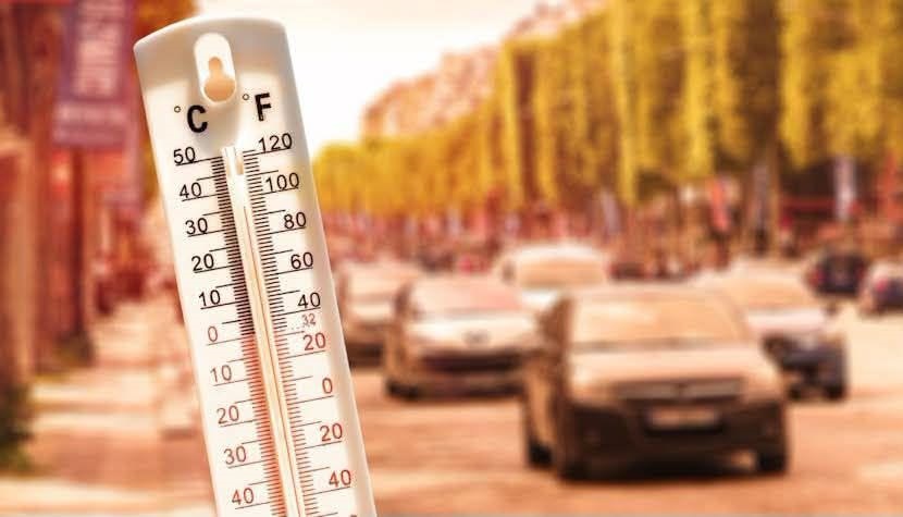 Arde asfaltul! Temperatura la sol depășește 60 de grade Celsius! Ghid de supraviețuire la volan sub codul roșu de caniculă