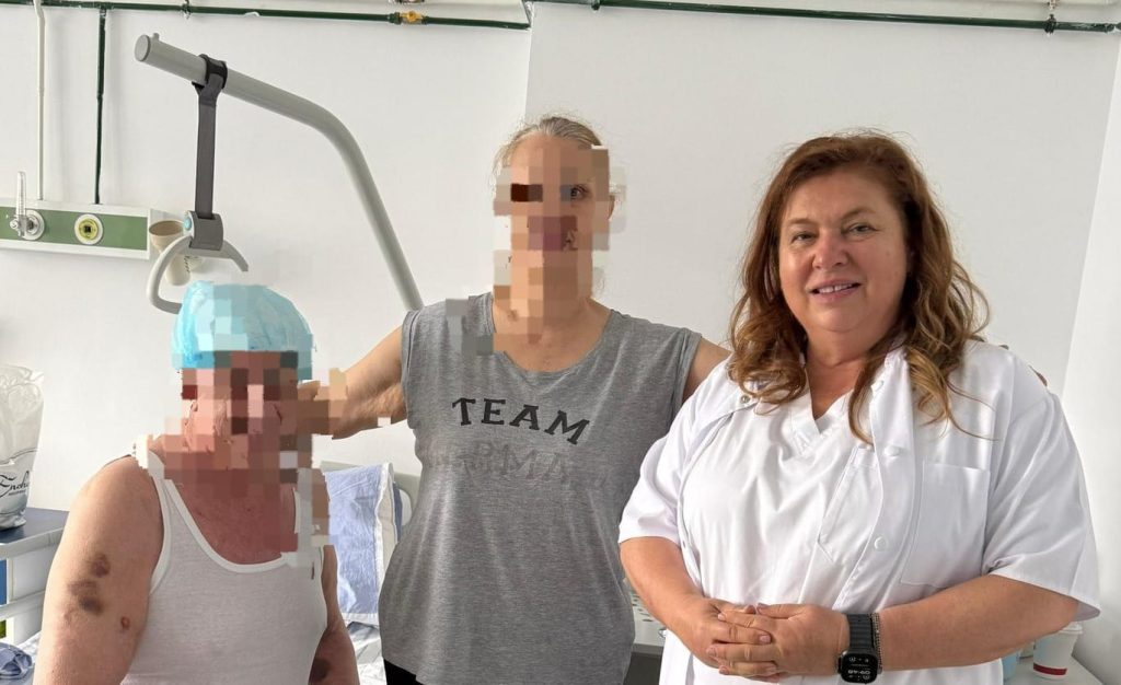 Lecția care nu apare în niciun manual de medicină. Carmen Orban, șef clinică ATI: ”Există vindecări pe care le face iubirea unei familii unite!”