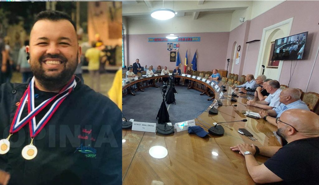 Chef-ul Cristi „Ice” revine în Consiliul Local. PSD își completează echipa după demisia lui Ion Tănase