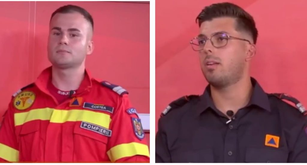 Povești din mijlocul tragediilor. Tinerii care salvează vieți