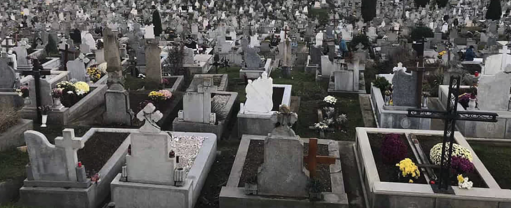 Înșelăciune cu amenajări funerare! Patru persoane au rămas fără bani, un tânăr a ajuns după gratii