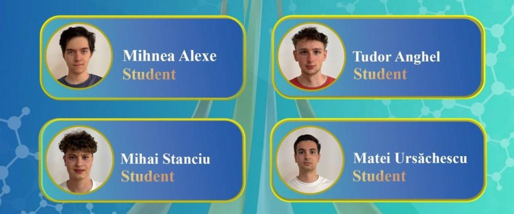 Performanță de excepție! Jumătate din lotul olimpic de chimie al României e din Buzău! Doi elevi de la „Hasdeu” pleacă la faza internațională din Uzbekistan