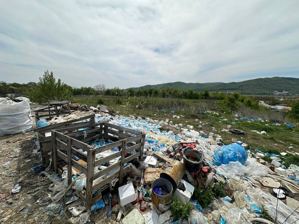 Amenzi de peste 5 milioane de lei în jumătate de an. Sute de controale și activități suspendate de Garda de Mediu Buzău