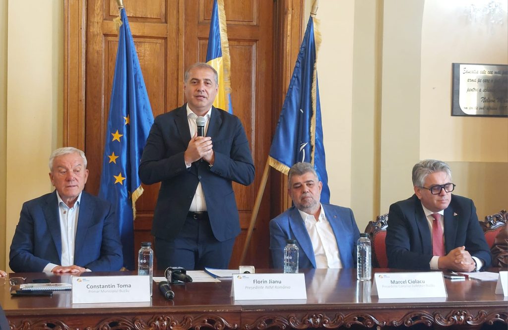 Președintele IMM România despre direcția de dezvoltare a Buzăului: „De departe mi se pare că turismul are un potențial uriaș”