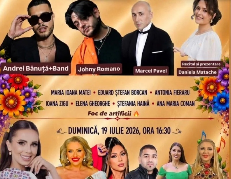 Pregătiri de sărbătoare la Sărata Monteoru