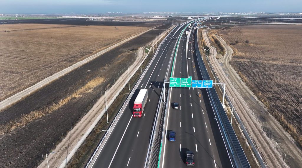 Autostrada salvează vieți! DN2 nu mai este “Șoseaua Morții”,  traficul s-a mutat pe A7